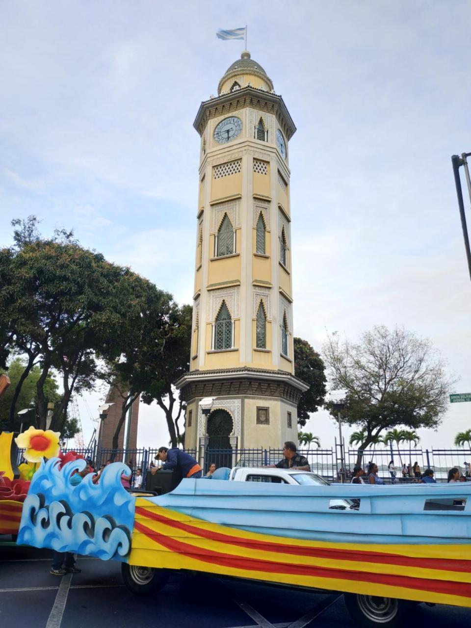 Casa Canelos Guayaquil Eksteriør bilde